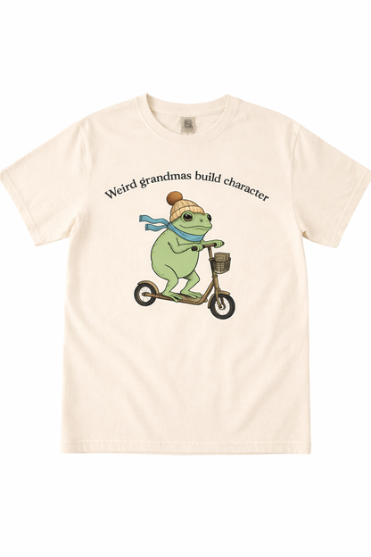 Weird Grandmas Tee
