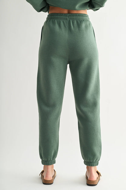 Fleece Billow Pants