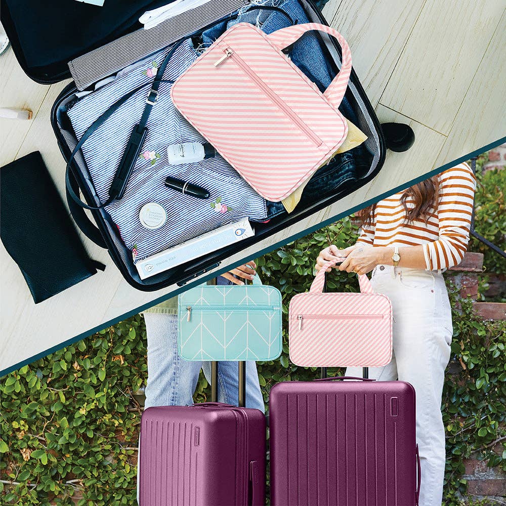 Modern Hanging Toiletry Organizer Bag