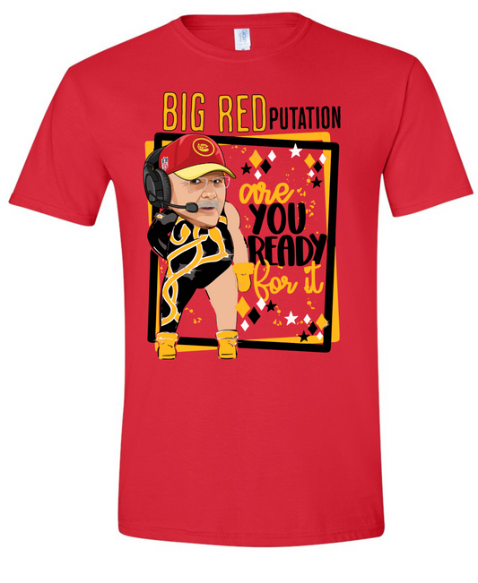 Big Redputation