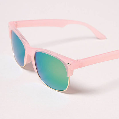 Kid's Reflective Fashion Sunglasses