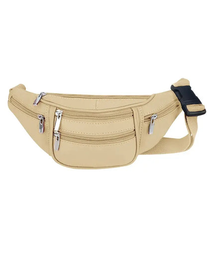 3077 Mini fanny pack light blue is special price