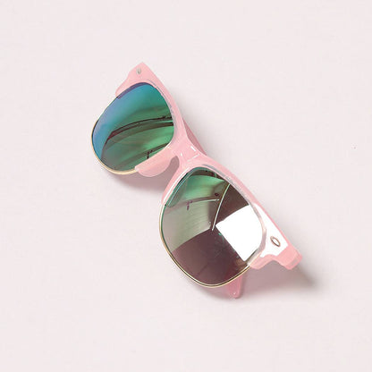 Kid's Reflective Fashion Sunglasses