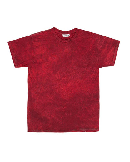 Infant, Toddler Short Sleeve Crew Neck Stone Wash Tshirts
