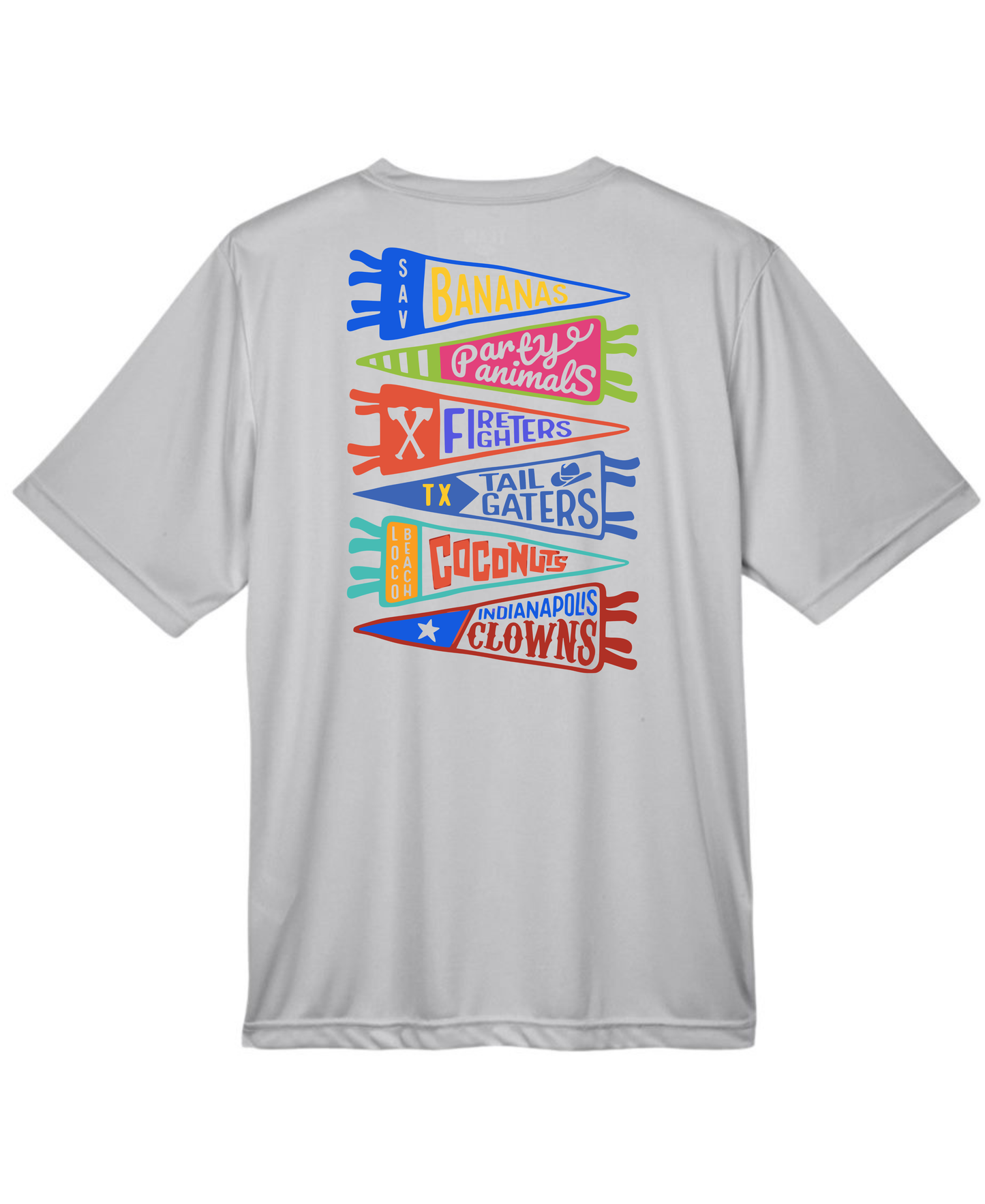 Savannah Banana Drip Tee - Youth and Adult