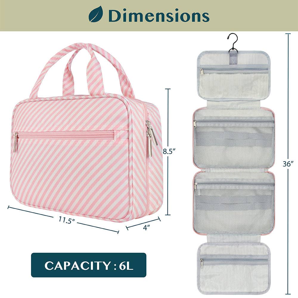 Modern Hanging Toiletry Organizer Bag