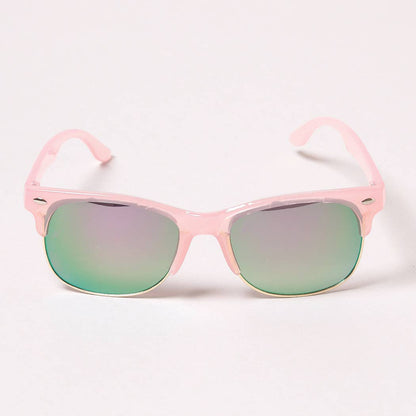 Kid's Reflective Fashion Sunglasses
