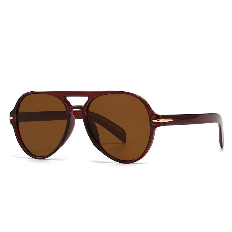 AVIATION ACETATE ASSORTED SUNGLASSES | 40SG820-12 Pack