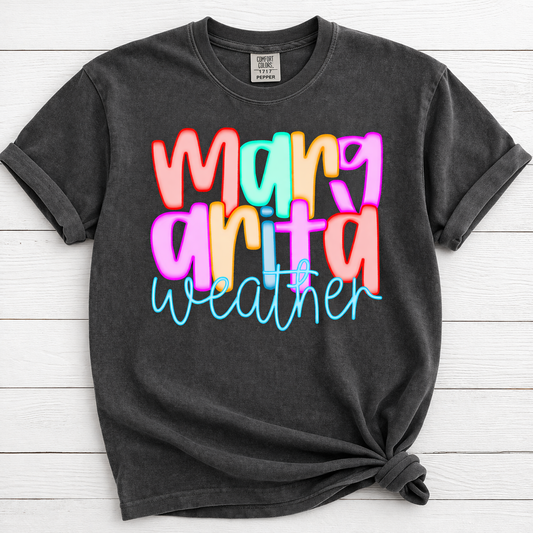 Margarita Weather Tee