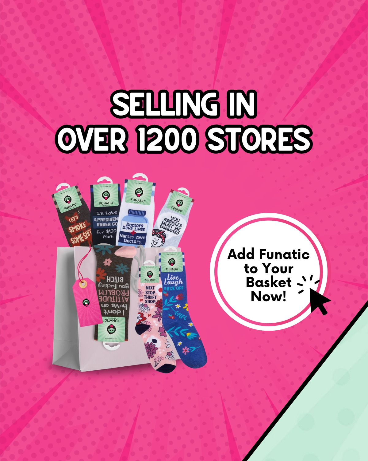 Let's Smoke Some Shit Bbq Socks | Funny | Funatic