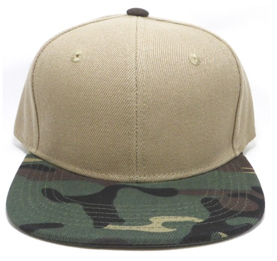 Youth Two-Tone Snapback