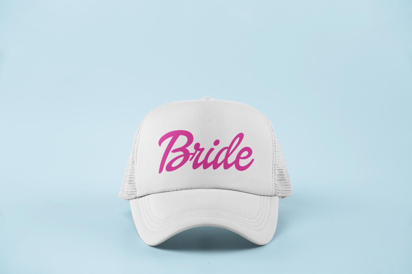 Barbie Bride Trucker Hat