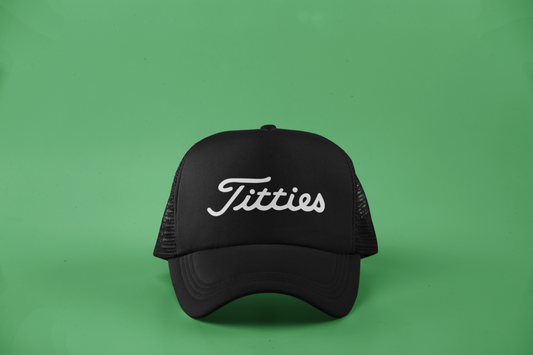 Titties Trucker Hat