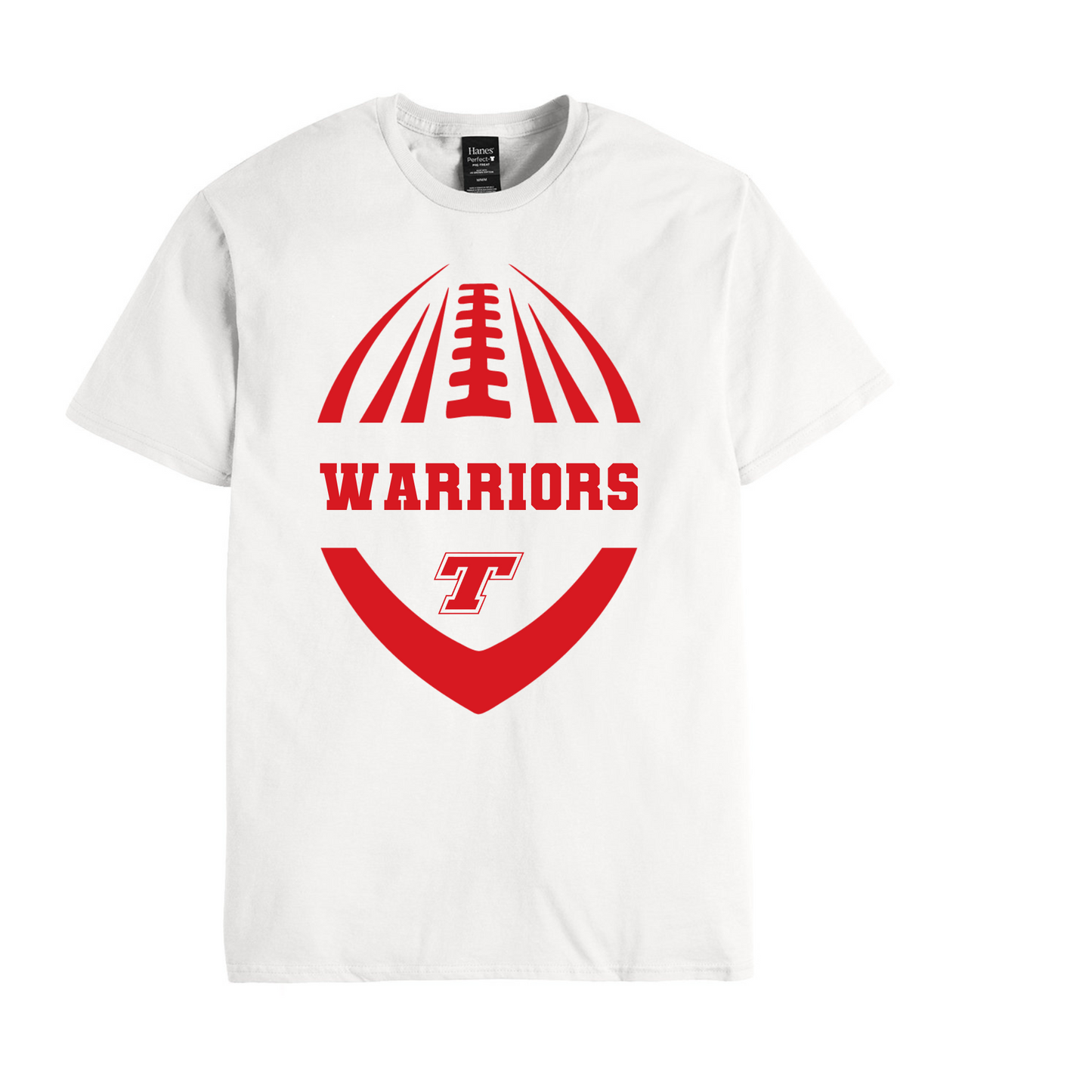 2023 Tonganoxie Middle School Football Shirt
