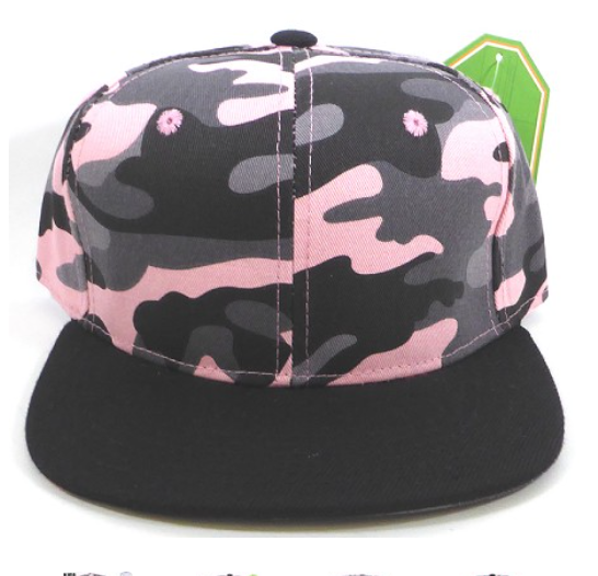 Youth Two-Tone Snapback