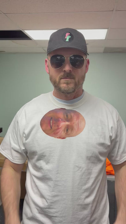 Sunglass Face Shirt