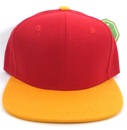 Youth Two-Tone Snapback