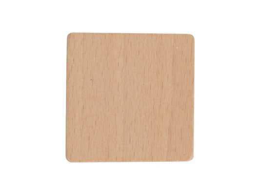 Wood Magnet - 3.5 inches