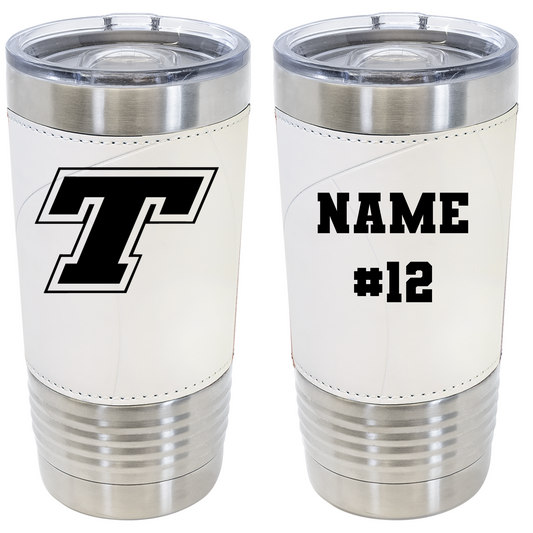 Tonganoxie Middle School 20oz Volley Tumbler