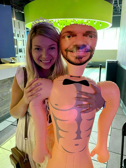 Personalized Blow-Up Man