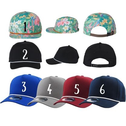Custom Pic - Snapback Hats