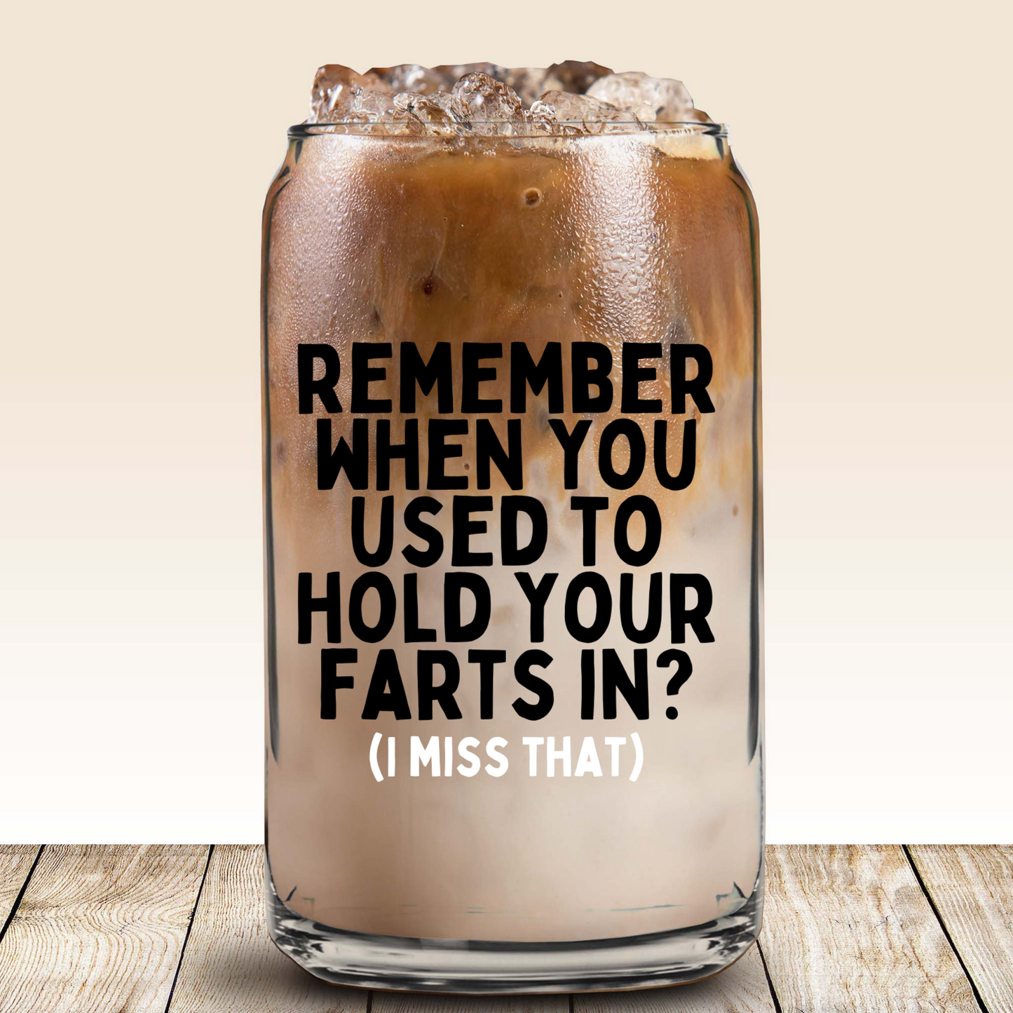 Glass Can - Remember When