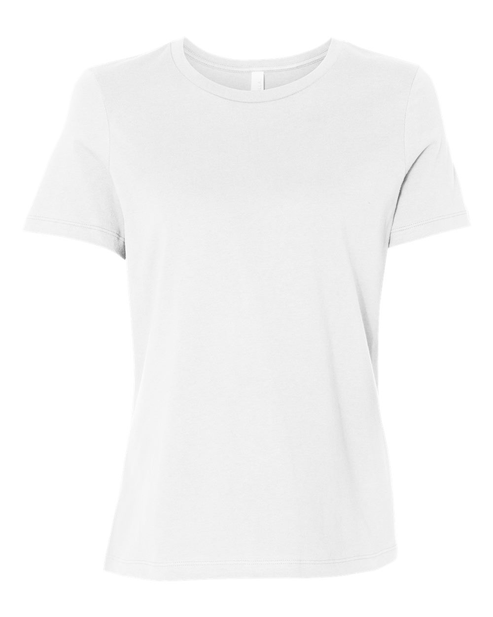 Bella Canvas Women’s Relaxed Jersey T-Shirt