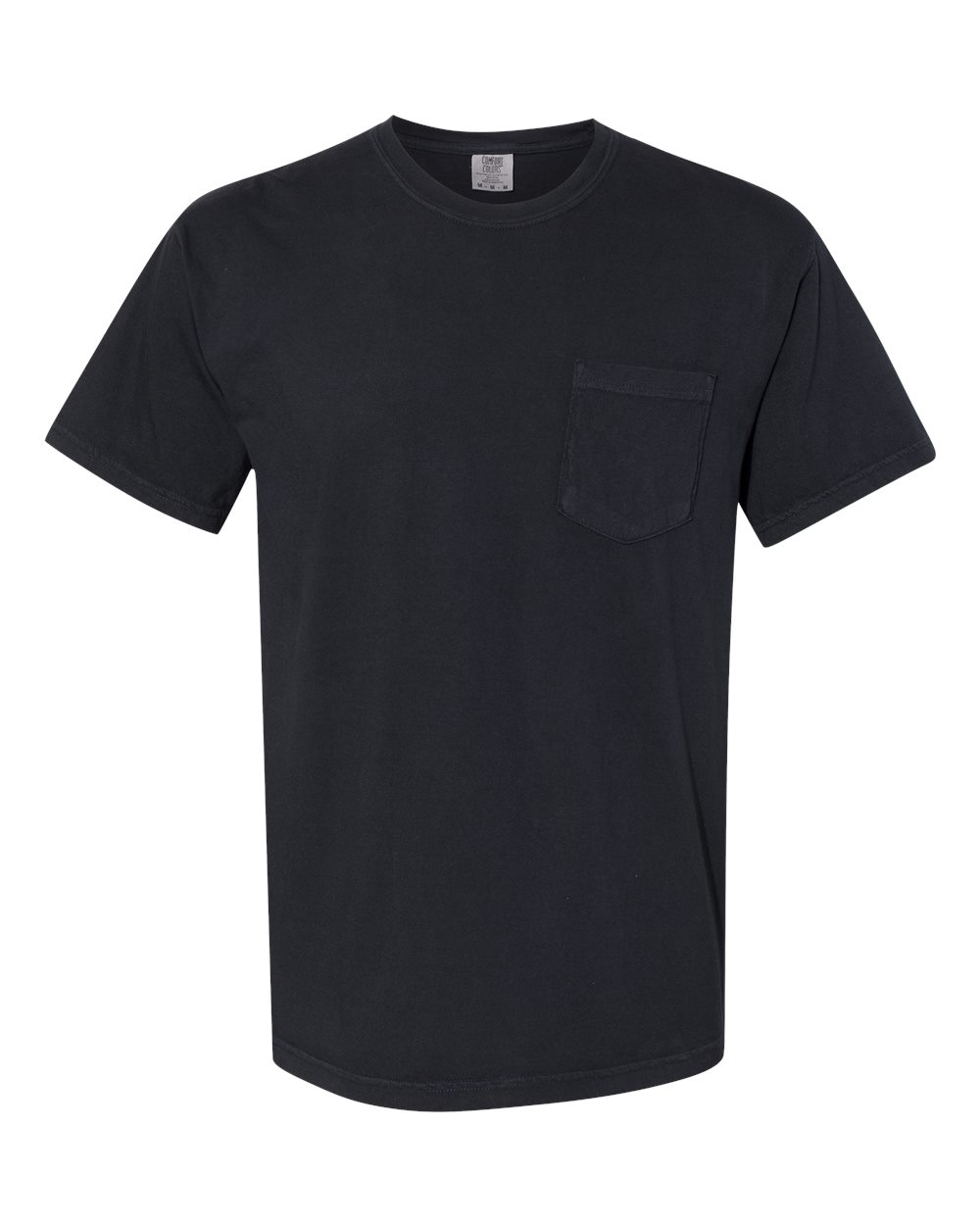 Comfort Color Heavyweight Pocket T-Shirt