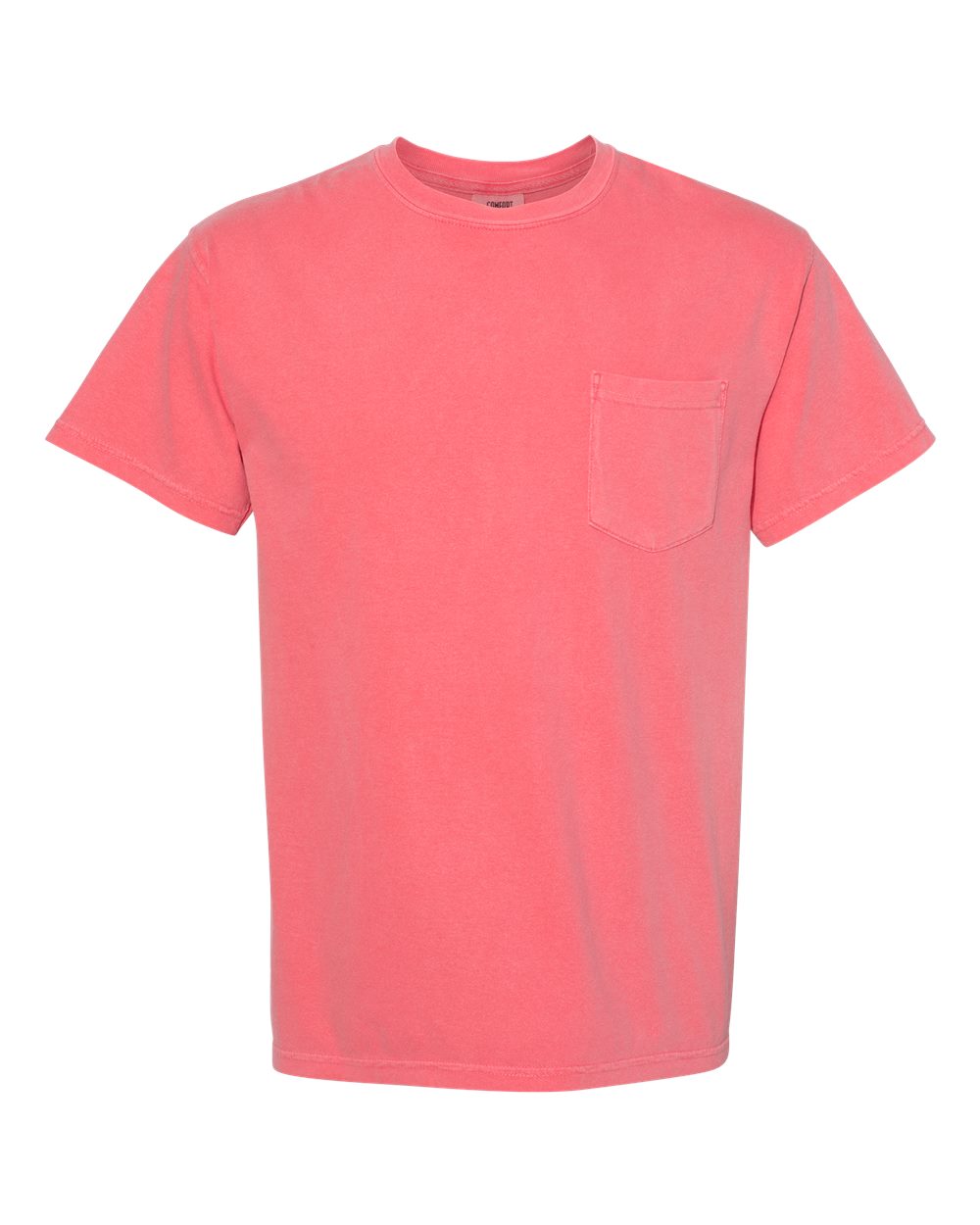 Comfort Color Heavyweight Pocket T-Shirt