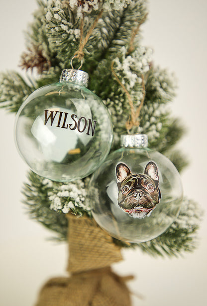 Christmas Ornament - Pets