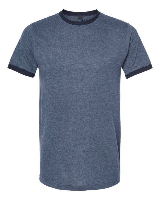 Ringer Tee - Tultex