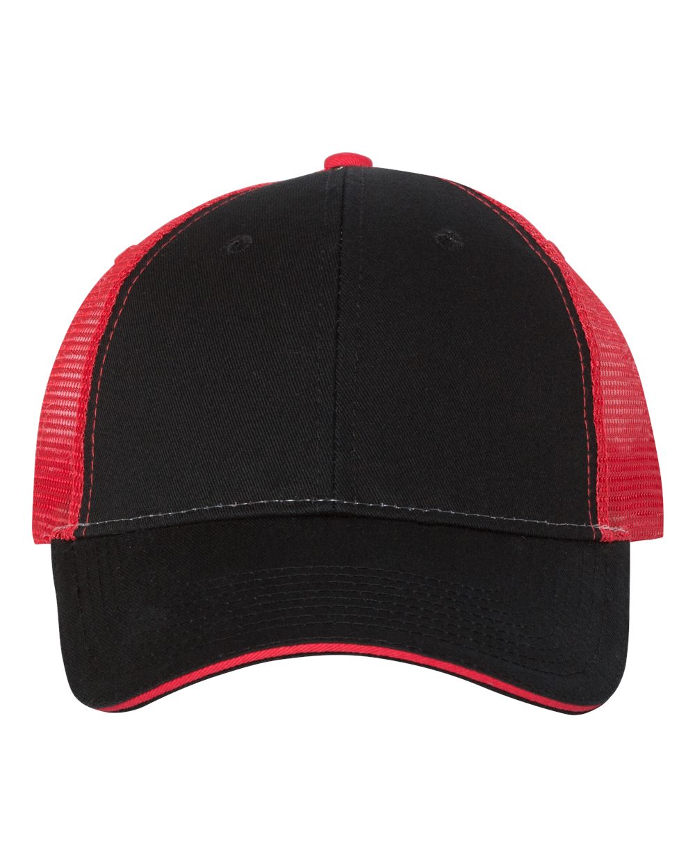 Valucap-Sandwich Trucker Cap