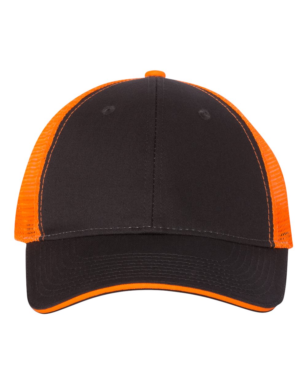 Valucap-Sandwich Trucker Cap