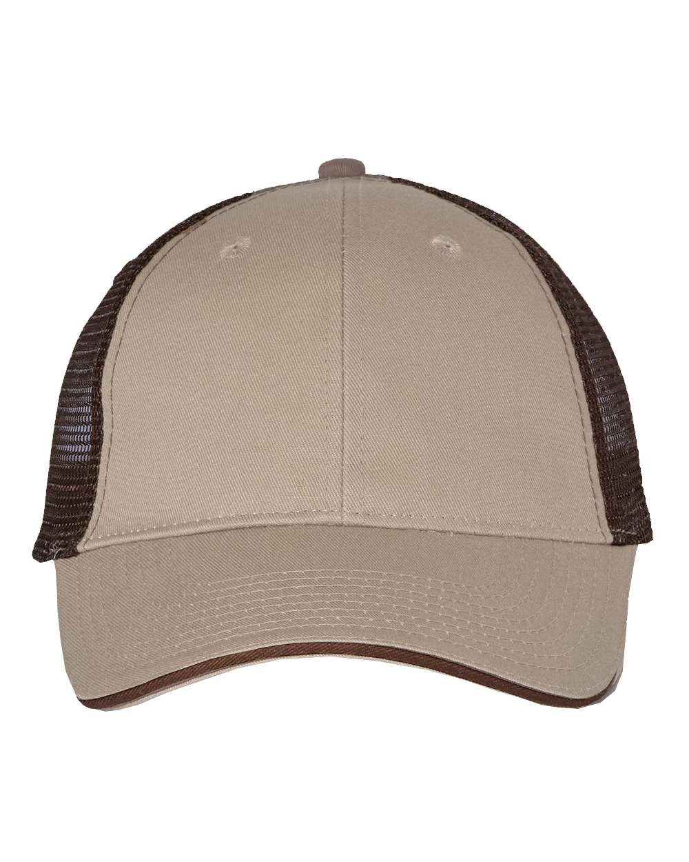 Valucap-Sandwich Trucker Cap