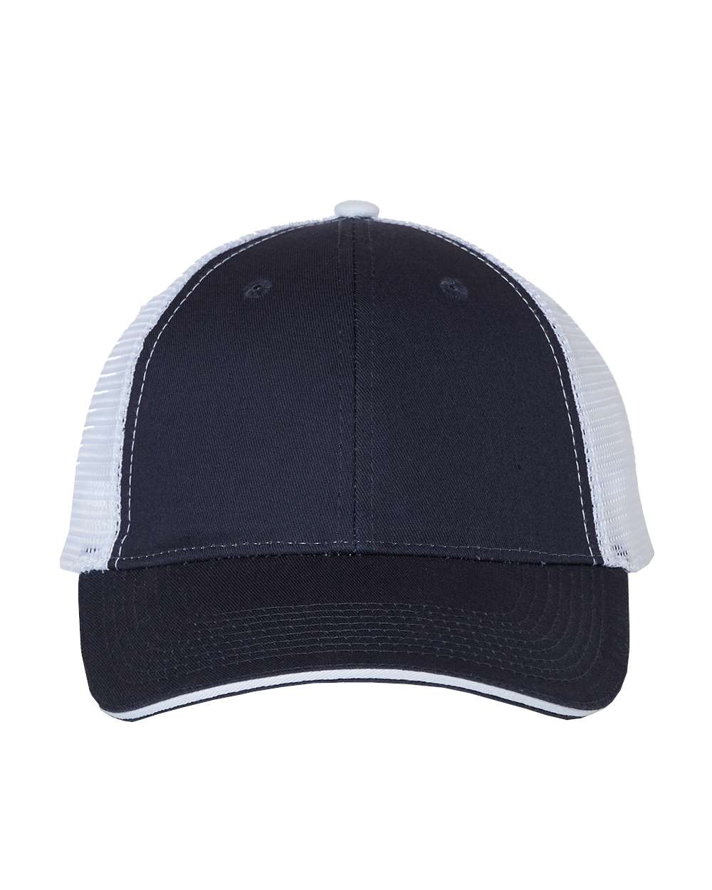 Valucap-Sandwich Trucker Cap