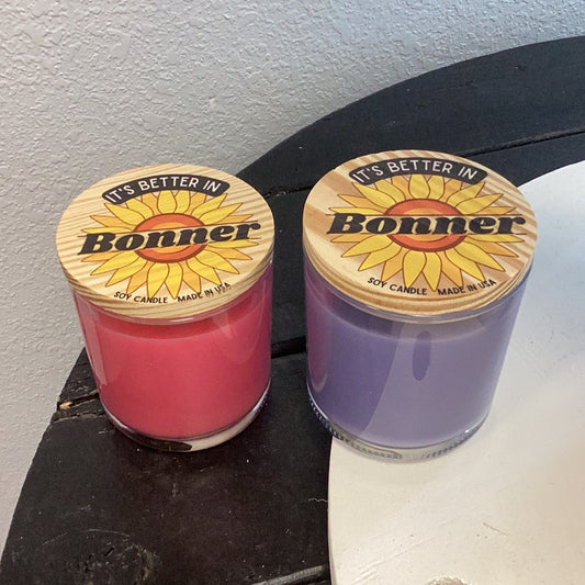 Bonner candle