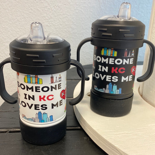 Sippy - someone in KC loves me