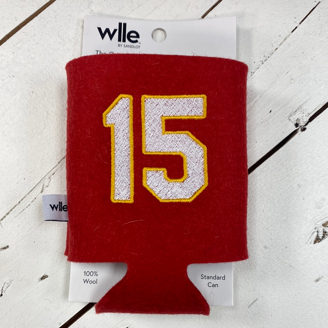 Wlle drink sweater mahomes 15