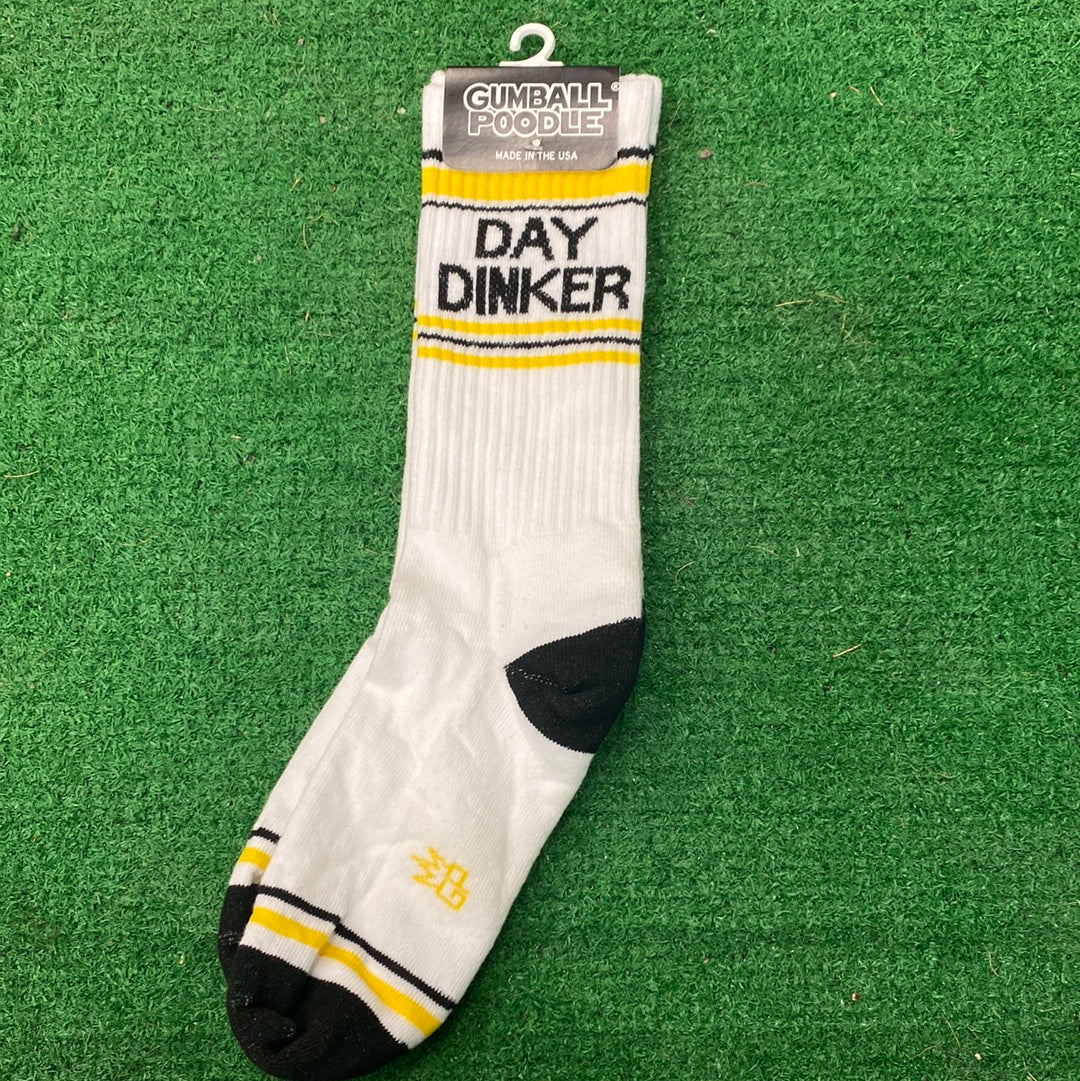 GP socks day dinker
